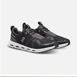 Kids On Cloud Sky Junior Big Kid 5 Black White